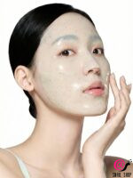 CELIMAX Маска для лица гидроглевая Celimax Ji Woo Gae Cica Pha Peel 2-Step Gel Mask