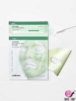 CELIMAX Маска для лица гидроглевая Celimax Ji Woo Gae Cica Pha Peel 2-Step Gel Mask