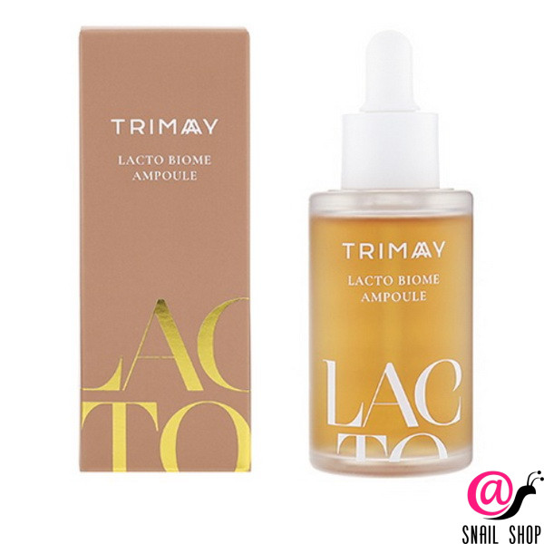 TRIMAY Концентрированная сыворотка-лифтинг с бифидобактериями Lacto Biome Ampoule