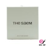 THE SAEM Румяна-хайлайтер для лица кремовые Jelly Blusher