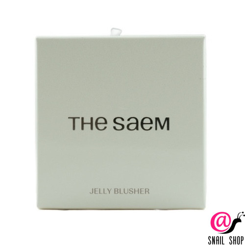 THE SAEM Румяна-хайлайтер для лица кремовые Jelly Blusher