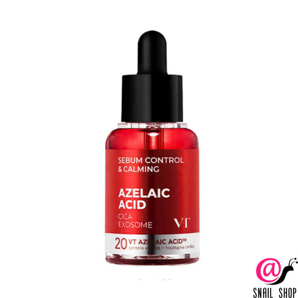 VT Cosmetics Ампула от воспалений с азелаиновой кислотой Az A1 Calming Ampoule