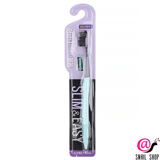 LION Зубная щетка Systema Reach Toothbrush