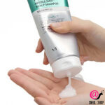 VT Cosmetics Шампунь от выпадения волос с ПДРН и микроиглами PDRN Reedle Shot Scalp Shampoo
