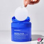 MEDIPEEL Интенсивно увлажняющие ПЭДы Mooltox Glow Moisturizing Pad 2X