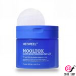 MEDIPEEL Интенсивно увлажняющие ПЭДы Mooltox Glow Moisturizing Pad 2X