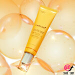 MEDICUBE Гель-сыворотка для глаз с койевой кислотой Kojic Acid Turmeric Vita Eye Gel Serum