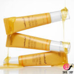 MEDICUBE Гель-сыворотка для глаз с койевой кислотой Kojic Acid Turmeric Vita Eye Gel Serum