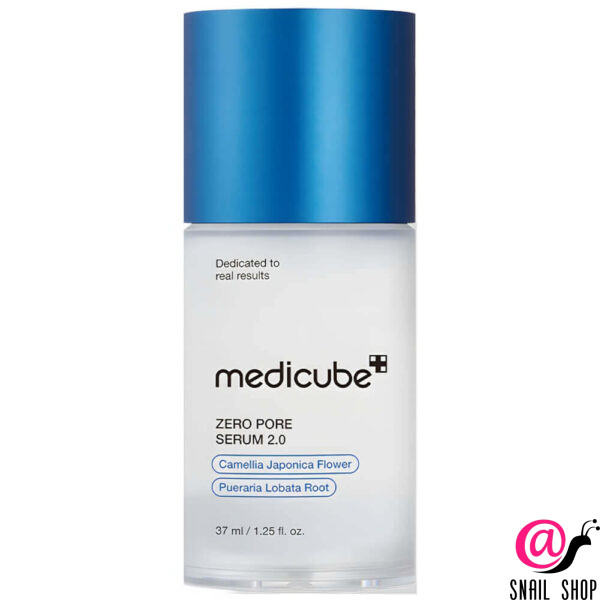 MEDICUBE Сыворотка себорегулирующая для сужения пор Zero Pore Serum 2.0