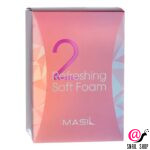 MASIL Пенка для интимной гигиены 2Refreshing Soft Foam