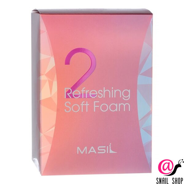 MASIL Пенка для интимной гигиены 2Refreshing Soft Foam