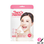 CATCH ME PATCH Патч для лица против несовершенств точечный Her`s Band Blemish Сover Patch