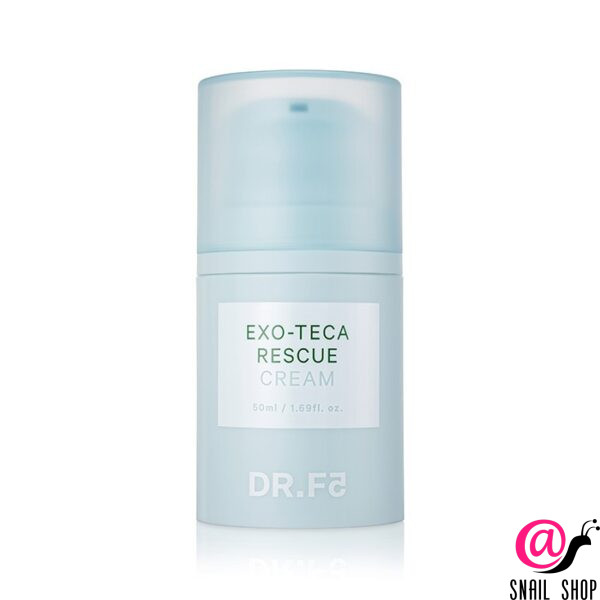 DR.F5 Балансирующий крем для лица EXO TECA Rescue Cream