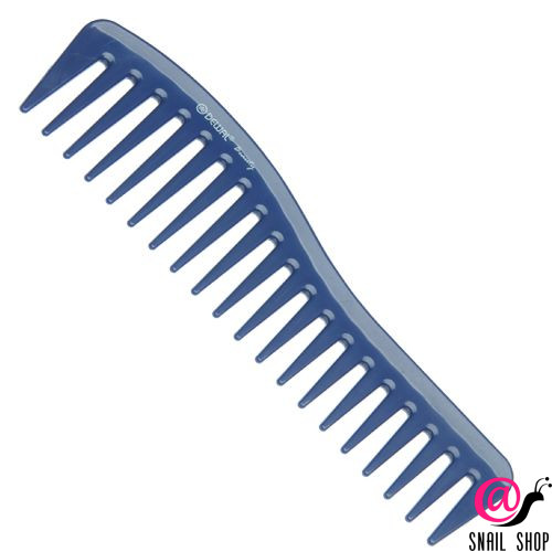 DEWAL Beauty Гребень для волос волна DBS6260, синий