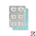 CATCH ME PATCH Патч для лица с микроиглами осветляющий Post Blemish & Dark Spot Care Brightening