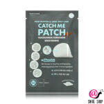CATCH ME PATCH Патч для лица с микроиглами осветляющий Post Blemish & Dark Spot Care Brightening