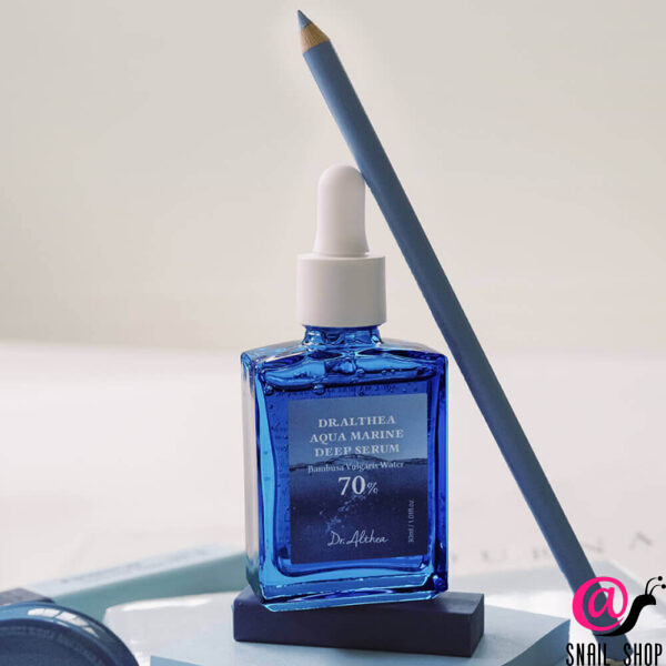 DR. ALTHEA Сыворотка глубокоувлажняющая с PDRN и бамбуком 70% Aqua Marine Deep Serum