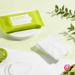 SUNGBOON Салфетки очищающие для снятия макияжа Editor Green Tomato Deep Pore Cleansing Tissue