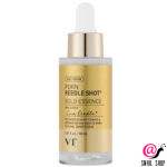 VT Cosmetics Омолаживающая эссенция с золотом и ПДРН PDRN Reedle Shot Gold Essence