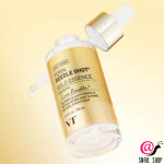 VT Cosmetics Омолаживающая эссенция с золотом и ПДРН PDRN Reedle Shot Gold Essence