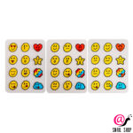 CATCH ME PATCH Патч для лица точечный с дизайном Blemish Care & Cover With Cute Design
