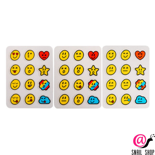 CATCH ME PATCH Патч для лица точечный с дизайном Blemish Care & Cover With Cute Design