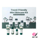 ROUND LAB Travel-набор уходовых средств с экстрактом сосны и центеллы Pine Calming Cica Trial Kit