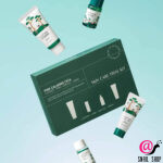 ROUND LAB Travel-набор уходовых средств с экстрактом сосны и центеллы Pine Calming Cica Trial Kit