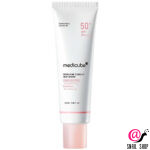 MEDICUBE Крем солнцезащитный тонирующий с ПДРН PDRN Pink Tone Up Sun Cream SPF50+ PA++++