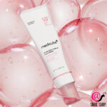 MEDICUBE Крем солнцезащитный тонирующий с ПДРН PDRN Pink Tone Up Sun Cream SPF50+ PA++++