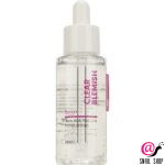 NEXTBEAU Сыворотка с кислотами, пилинг-формула Clear Blemish Serum