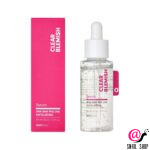NEXTBEAU Сыворотка с кислотами, пилинг-формула Clear Blemish Serum