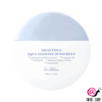DR. ALTHEA Крем солнцезащитный увлажняющий с эффектом сияния Aqua Glowing Sunscreen SPF50+ PA++++