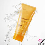 MEDICUBE Пенка для умывания с кислотами Kojic Acid Turmeric Toning Cleanser
