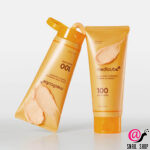 MEDICUBE Пенка для умывания с кислотами Kojic Acid Turmeric Toning Cleanser