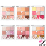 Unleashia Палетка теней для век Glitterpedia Eye Palette