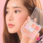 Unleashia Палетка теней для век Glitterpedia Eye Palette