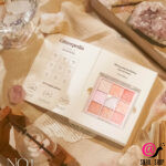 Unleashia Палетка теней для век Glitterpedia Eye Palette