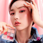 Unleashia Палетка теней для век Glitterpedia Eye Palette
