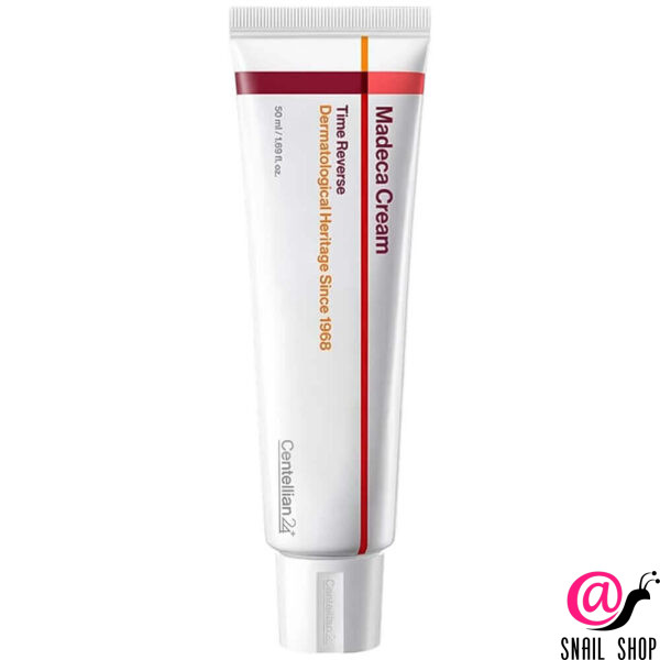 Centellian24 Укрепляющий крем с центеллой Madeca Cream Time Reverse Season 7
