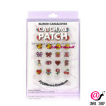CATCH ME PATCH Патч для лица точечный в виде смайлика Blemish Care & Cover Love Yourself