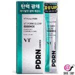 VT Cosmetics Бустер-эссенция с ПДРН на основе женьшеня PDRN Glow Essence (в мини-саше)