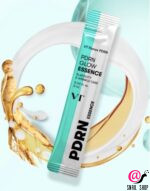 VT Cosmetics Бустер-эссенция с ПДРН на основе женьшеня PDRN Glow Essence (в мини-саше)