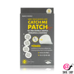 CATCH ME PATCH Патч для лица с микроиглами успокаивающий Catch Me Patch Micro Soothing