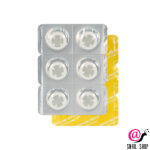 CATCH ME PATCH Патч для лица с микроиглами успокаивающий Catch Me Patch Micro Soothing