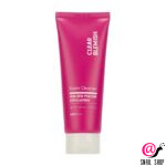 NEXTBEAU Очищающая пенка для умывания с кислотами, пилинг-формула Clear Blemish Foam Cleanser