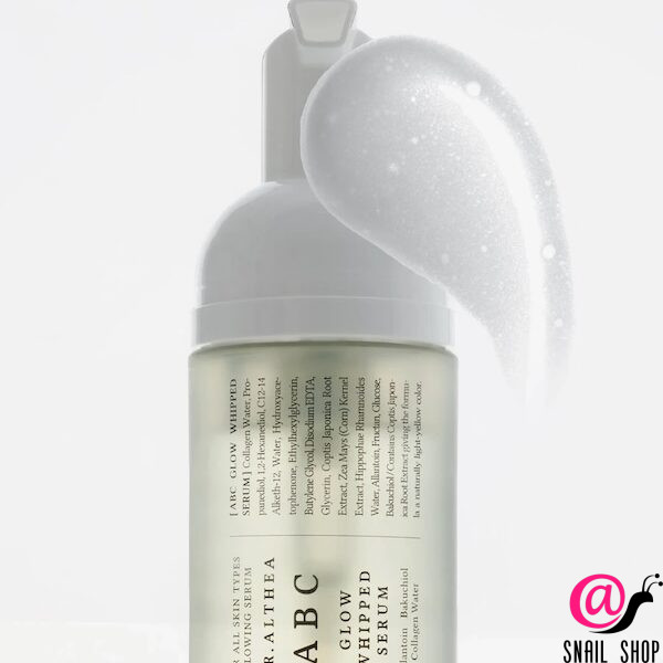 DR. ALTHEA Сыворотка пузырьковая для сияния и упругости кожи ABC Glow Whipped Serum
