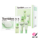 TORRIDEN Набор миниатюр с центеллой Balanceful Trial Kit