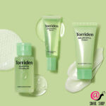 TORRIDEN Набор миниатюр с центеллой Balanceful Trial Kit