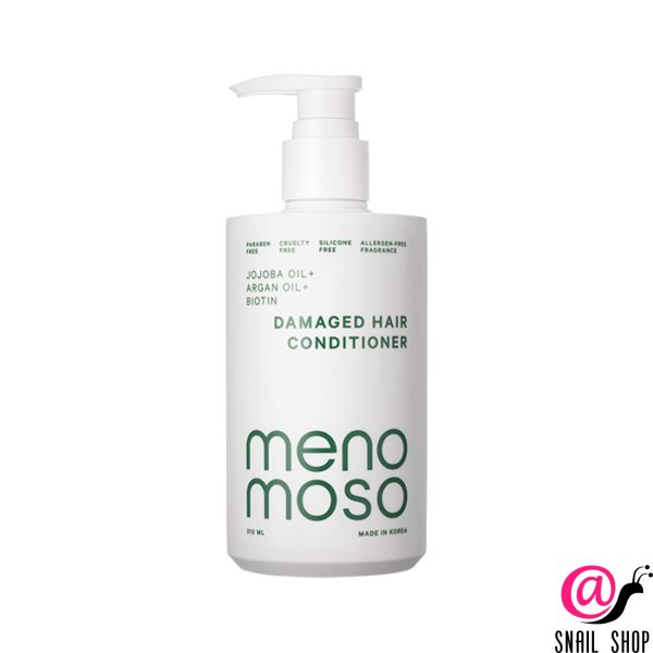 MENOMOSO Кондиционер для поврежденных волос Damage Hair Conditioner